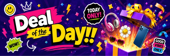 Deal of the Day